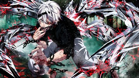 tokyo ghoul pc wallpaper